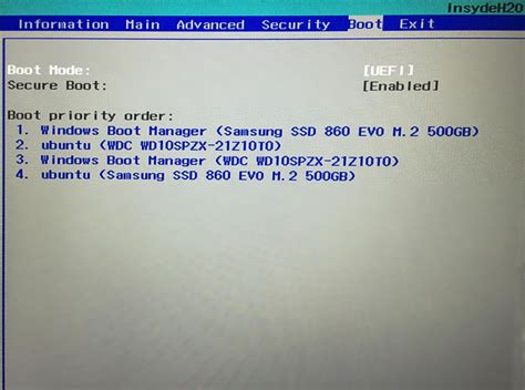 not getting ubuntu boot option after disk clone|cloned disk refuses to boot ubuntu.